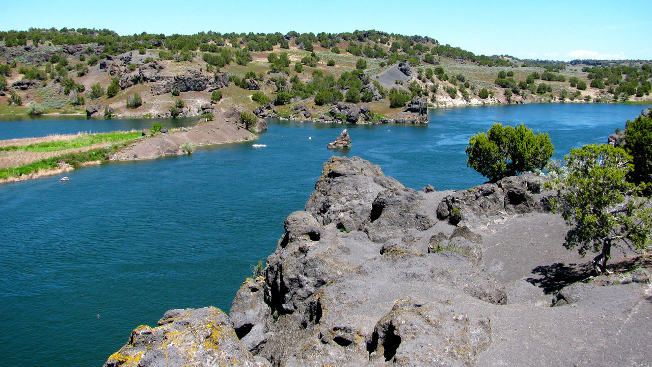 Massacre Rocks State Park