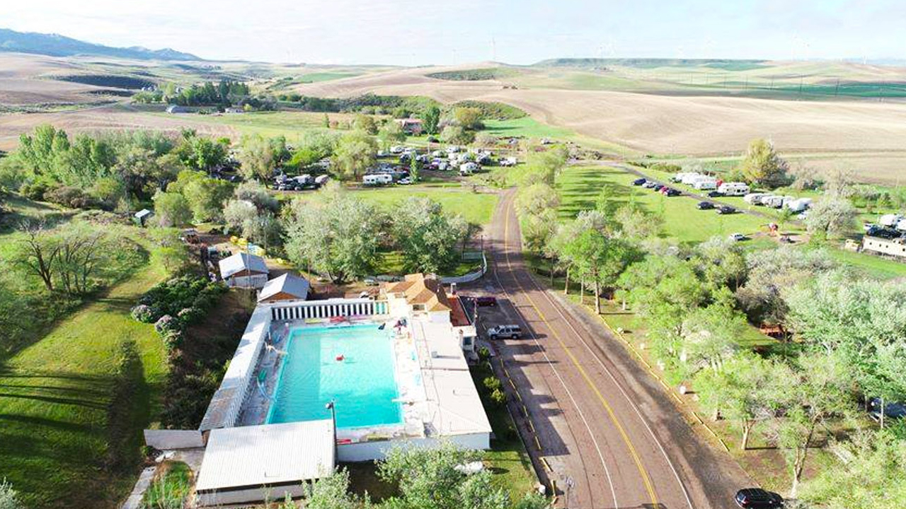 Indian Springs Resort and RV