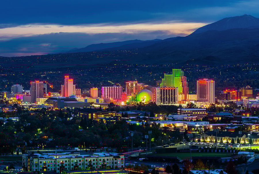 Reno-Skyline