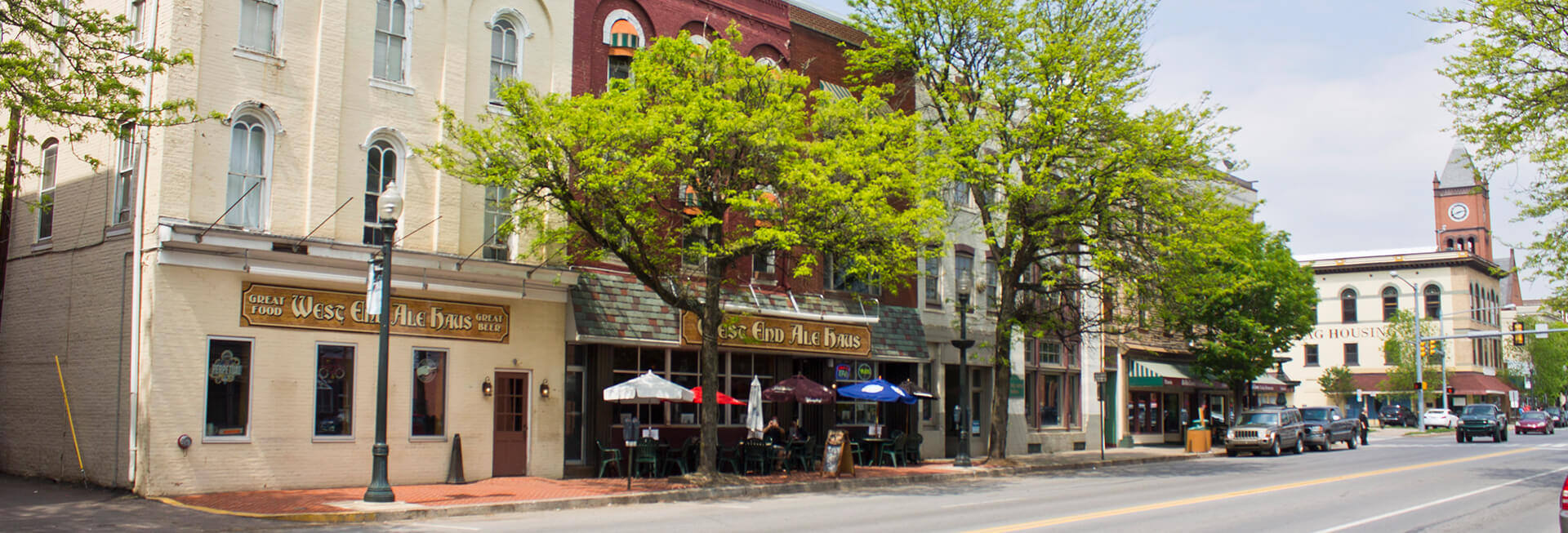 visitpa_Valleys_Bloomsburg_Town street visitpa_Valleys_Bloomsburg_Town street