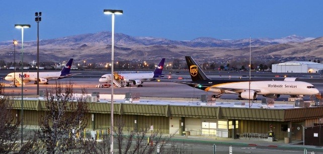 Reno Tahoe International Airport 2