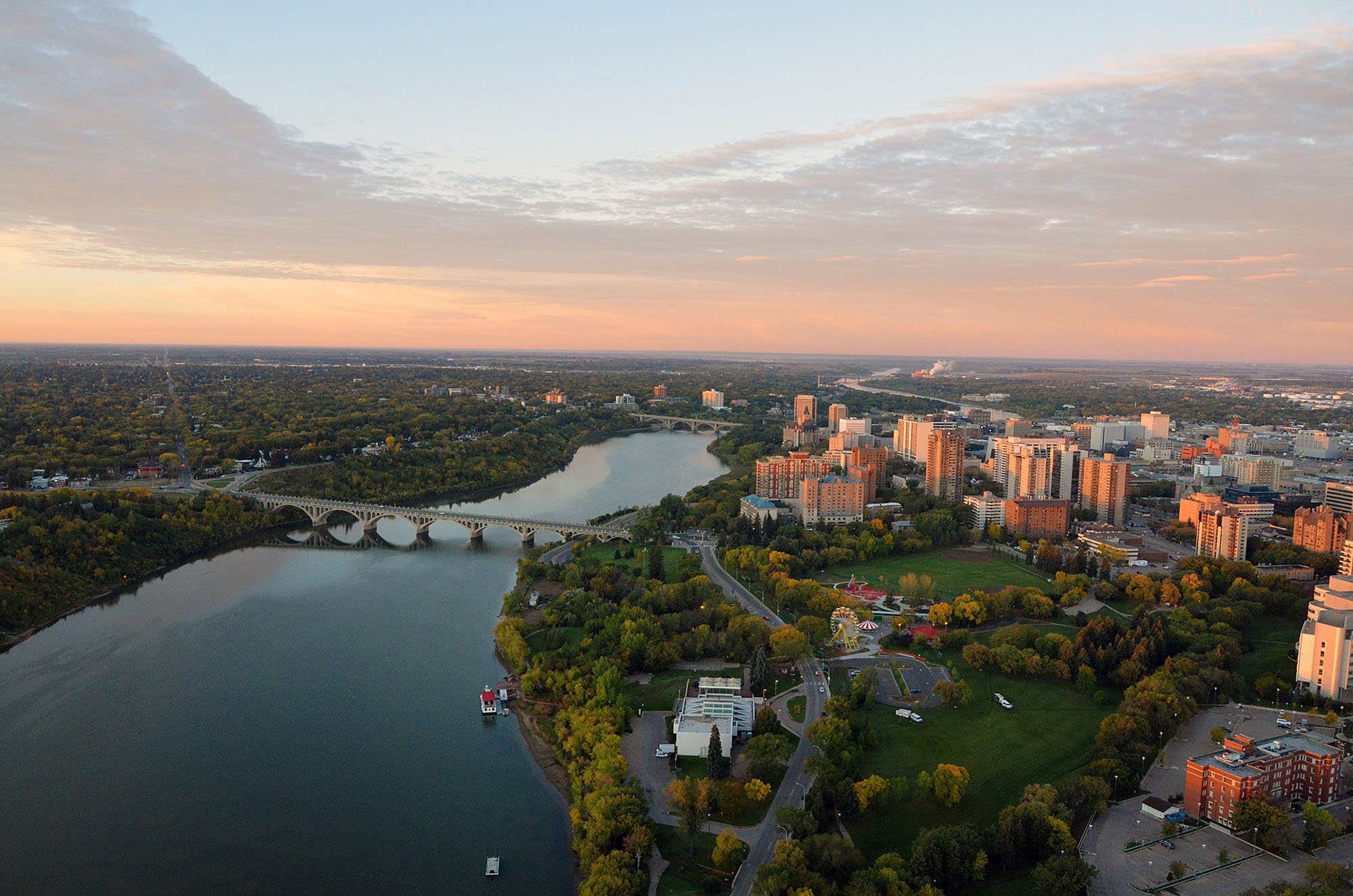 Saskatoon-Aerial_