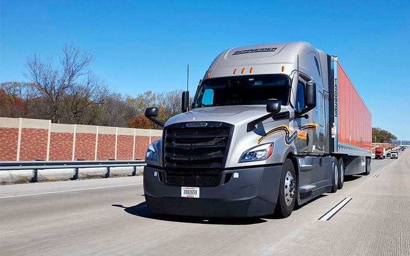 Life-of-a-truck-driver