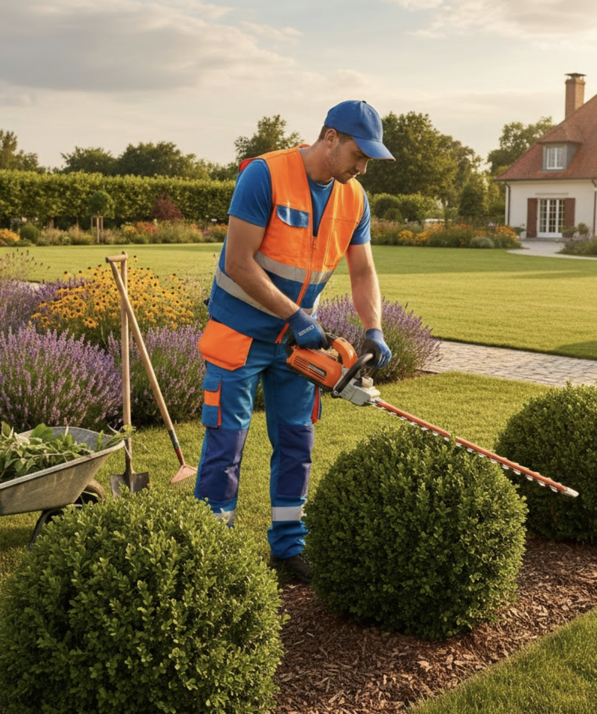 landscaper landscaper